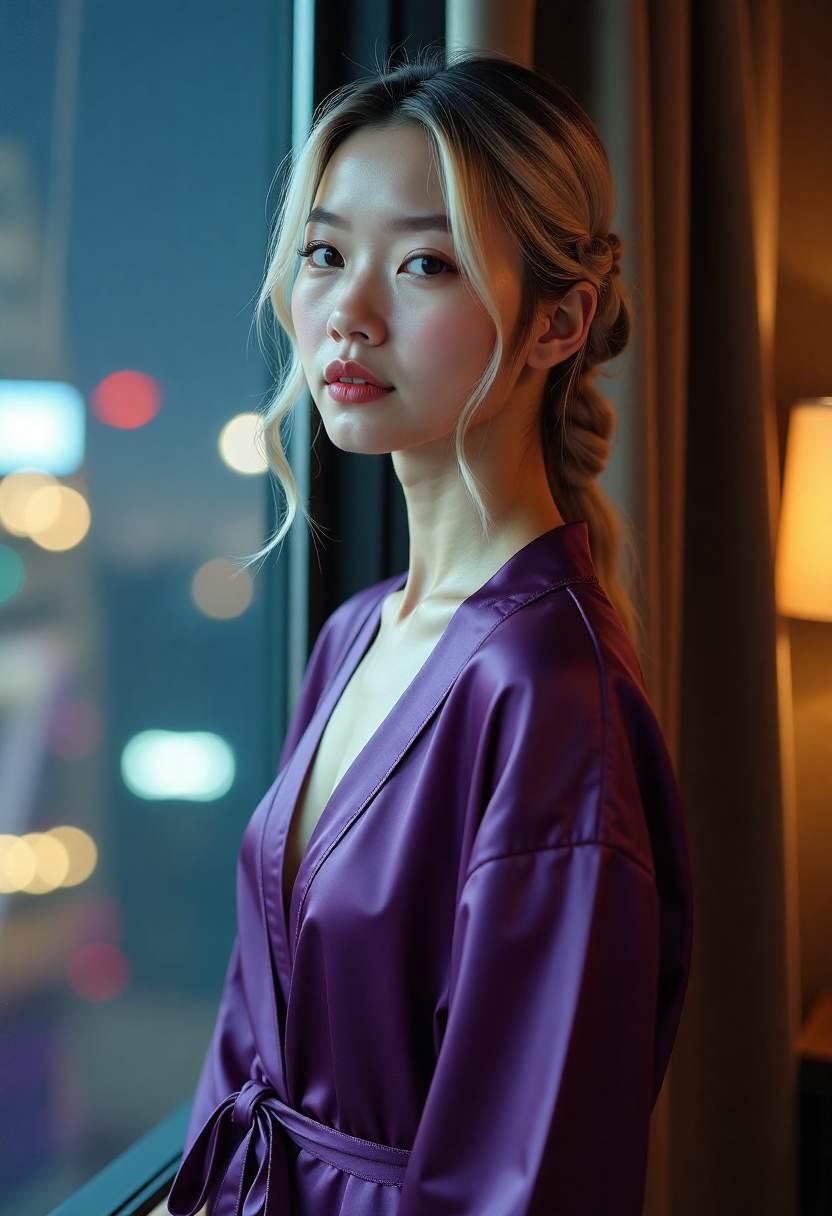 《夜行地图》剧照
